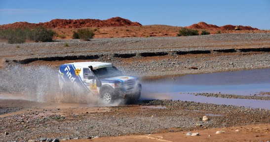 RMF Marocco Challenge